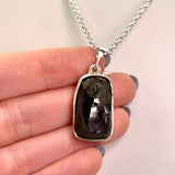 Elite Shungite Handmade Silver Pendants!