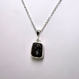 Elite Shungite Handmade Silver Pendants!