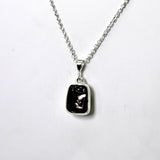 Elite Shungite Handmade Silver Pendants!
