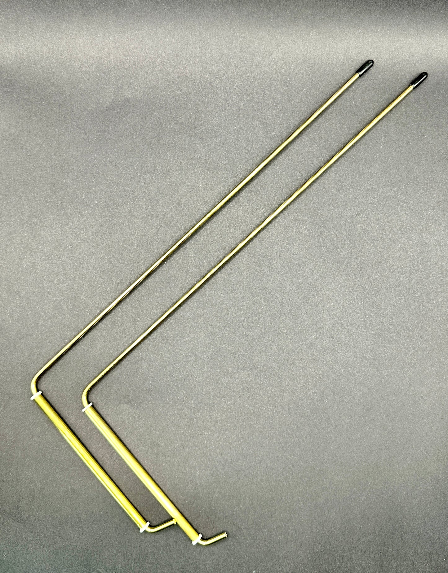 Downsing Rod Set - Handmade Brass Set for Dowsing!