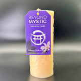 THE BEYOND MYSTIC Special Edition Candle - Natural Soy Candle by Ascension Orgonites