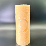 THE SENDING RAVENS Special Edition Candle - Natural Soy Candle by Ascension Orgonites