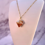 Orgonite Pendants / Pendulums - Handmade EMF Protection