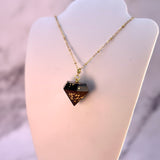 Orgonite Pendants / Pendulums - Handmade EMF Protection