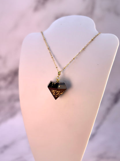 Orgonite Pendants / Pendulums - Handmade EMF Protection