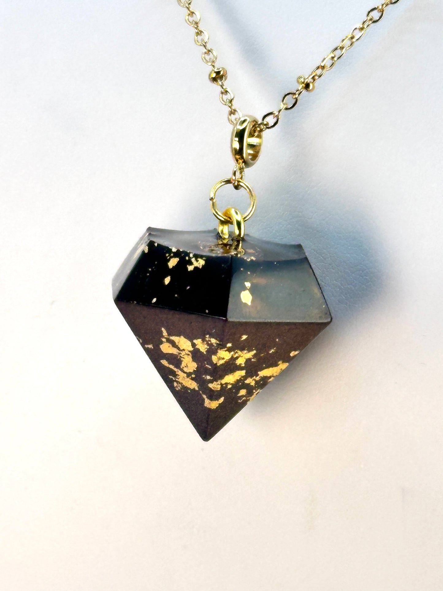 Orgonite Pendants / Pendulums - Handmade EMF Protection