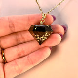 Orgonite Pendants / Pendulums - Handmade EMF Protection