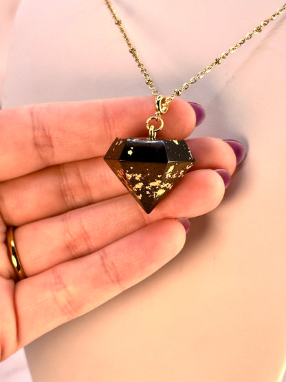 Orgonite Pendants / Pendulums - Handmade EMF Protection