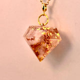 Orgonite Pendants / Pendulums - Handmade EMF Protection
