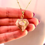 Orgonite Pendants / Pendulums - Handmade EMF Protection
