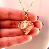 Orgonite Pendants / Pendulums - Handmade EMF Protection
