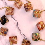 Orgonite Pendants / Pendulums - Handmade EMF Protection