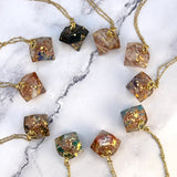 Orgonite Pendants / Pendulums - Handmade EMF Protection