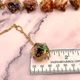 Orgonite Pendants / Pendulums - Handmade EMF Protection