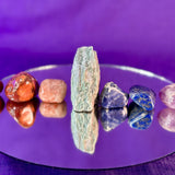 All 7 Chakras Crystal Grid Set - For Beginners or Experts - Crystal, Energy Healing