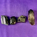Sacred Cleanse & Protection Crystal Grid Set - For Beginners or Experts - Crystal, Energy Healing