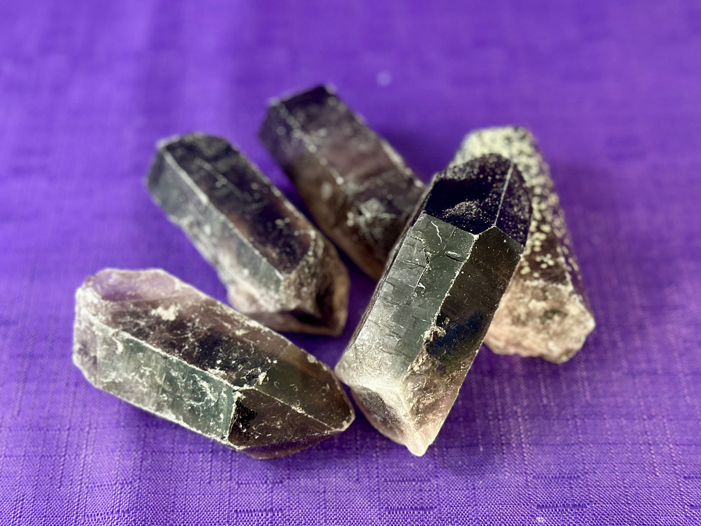 Sacred Cleanse & Protection Crystal Grid Set - For Beginners or Experts - Crystal, Energy Healing