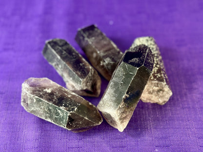 Sacred Cleanse & Protection Crystal Grid Set - For Beginners or Experts - Crystal, Energy Healing