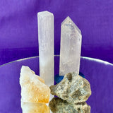 Healing & Clearing Crystal Grid Set - For Beginners or Experts - Crystal, Energy Healing