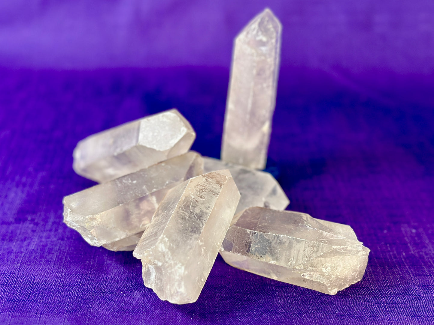 Healing & Clearing Crystal Grid Set - For Beginners or Experts - Crystal, Energy Healing