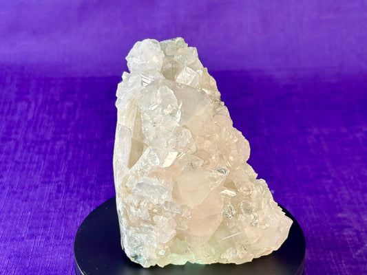 Apophyllite Cluster, Apophyllite Geode, Apophyllite Free Standing
