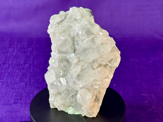 Apophyllite Cluster, Apophyllite Geode, Apophyllite Free Standing