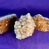 Brazilian Citrine Clusters, Citrine Crystal Clusters, Raw Crystals