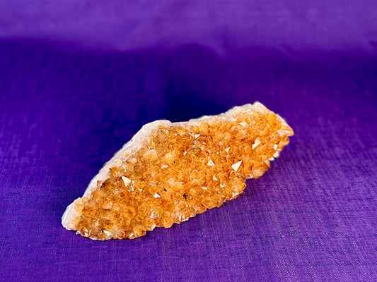Brazilian Citrine Clusters, Citrine Crystal Clusters, Raw Crystals