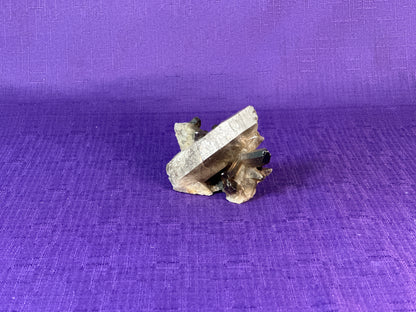 Smoky Quartz Cluster | 2-3" Natural Smoky Quartz Crystals