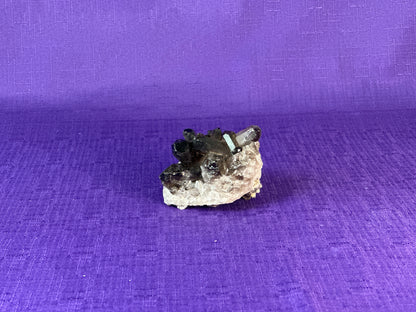 Smoky Quartz Cluster | 2-3" Natural Smoky Quartz Crystals