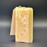 THE HIGH PRIESTESS - Special Edition Tarot Candle - Natural Soy Candle by Ascension Orgonites