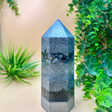 ORGONITE TOWER SET - EMF Protector - Orgonite Towers