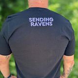 Sending Ravens Special Edition Unisex T-Shirt - White