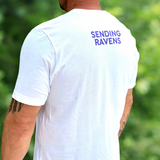 Sending Ravens Special Edition Unisex T-Shirt - White