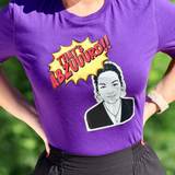 Sending Ravens "THAT'S ABZUURD!" Special Edition Unisex T-Shirt - Purple