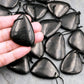 SHUNGITE PENDANTS BACK IN STOCK! HURRY WHILE SUPPLIES LAST! - EMF Protection - Hand Cut Genuine Natural Shungite Pendant High Quality Black Lustrous Gemstone from Russia