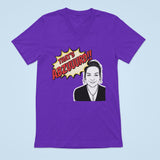 Sending Ravens "THAT'S ABZUURD!" Special Edition Unisex T-Shirt - Purple
