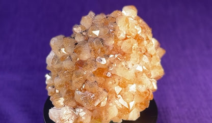Brazilian Citrine Clusters, Citrine Crystal Clusters, Raw Crystals