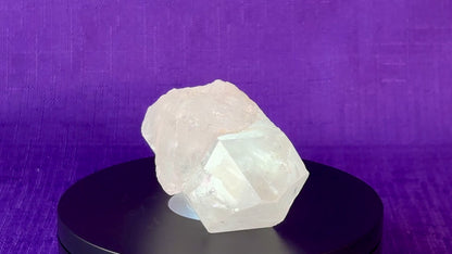Large Natural Clear Quartz Points, 2 to 6 Inch Quartz Crystals - Grade A
