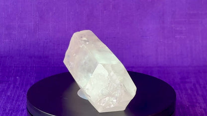 Large Natural Clear Quartz Points, 2 to 6 Inch Quartz Crystals - Grade A