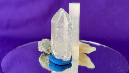 Healing & Clearing Crystal Grid Set - For Beginners or Experts - Crystal, Energy Healing